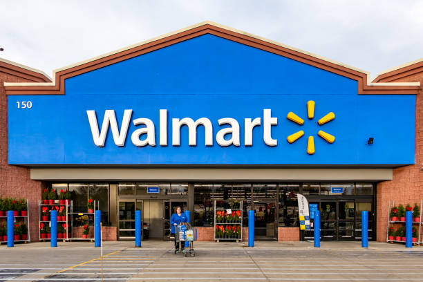 Walmart logo